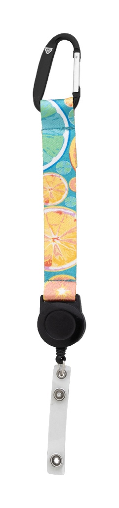 custom made sleutelhanger-Subiner YoYo RPET