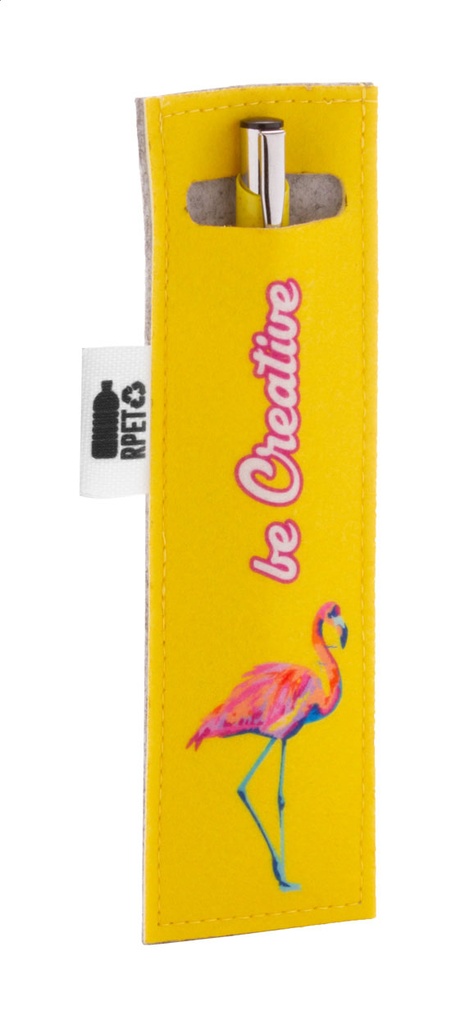 custom made pennenetui - CreaFelt Pen A