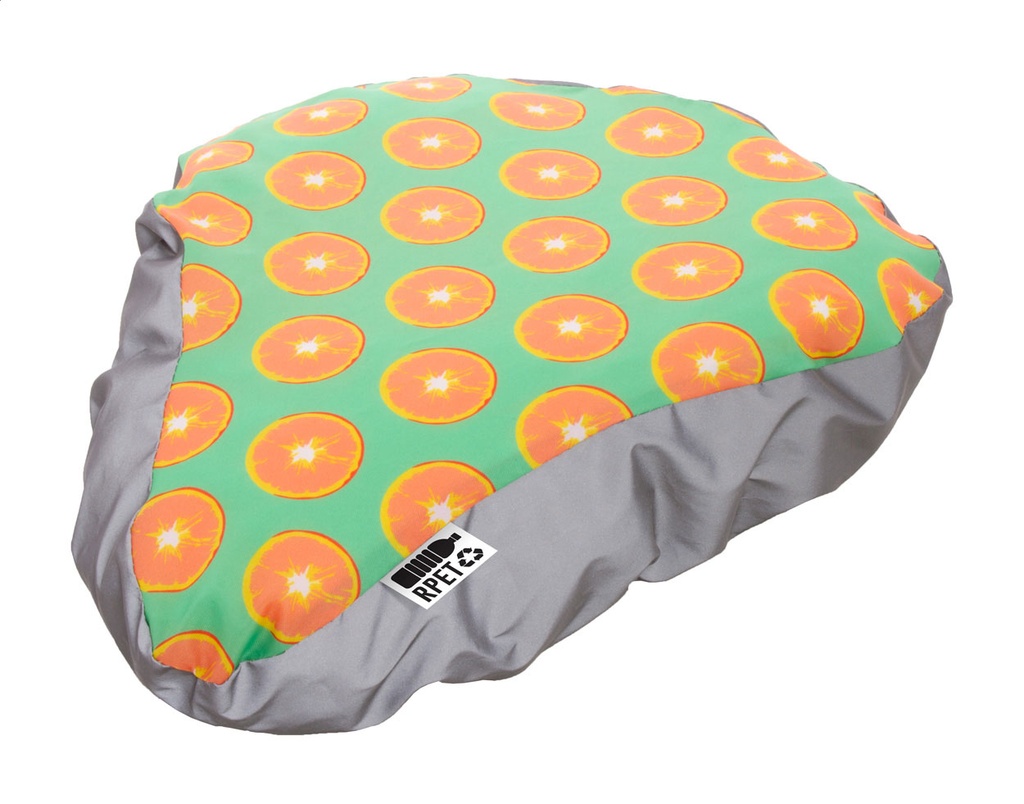 custom made RPET fietszadelhoes - CreaRide Reflect