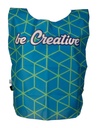 custom made RPET - sportvest - CreaTeam