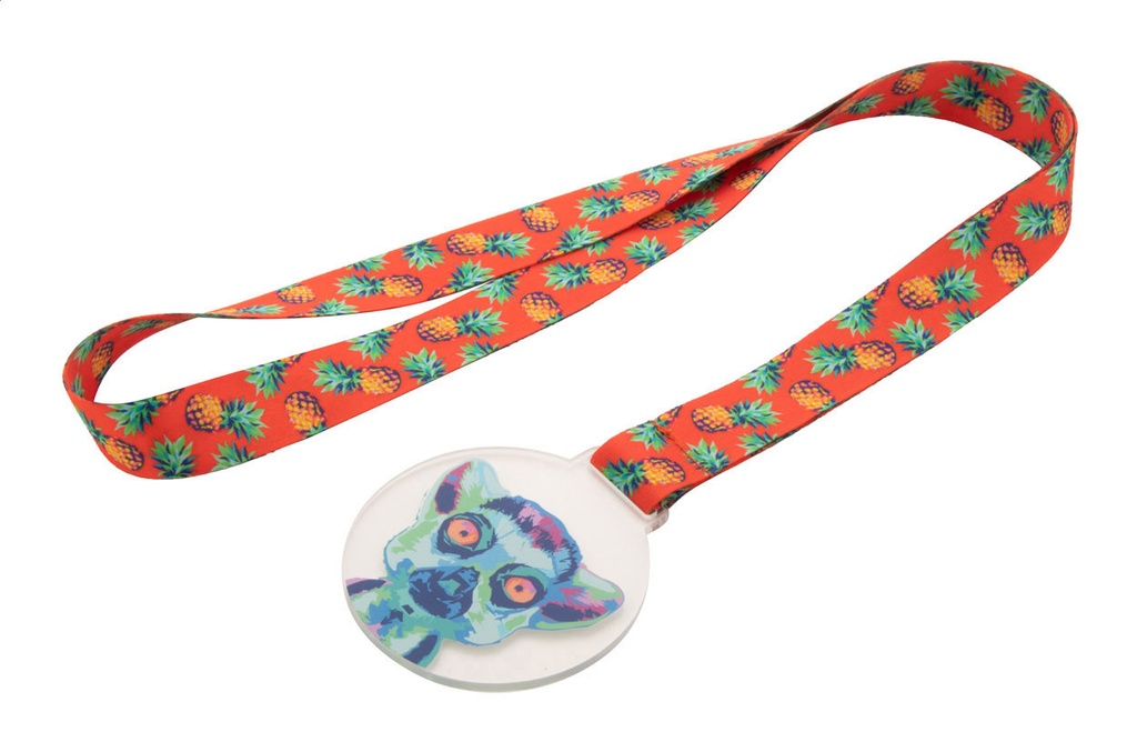 custom made medaille