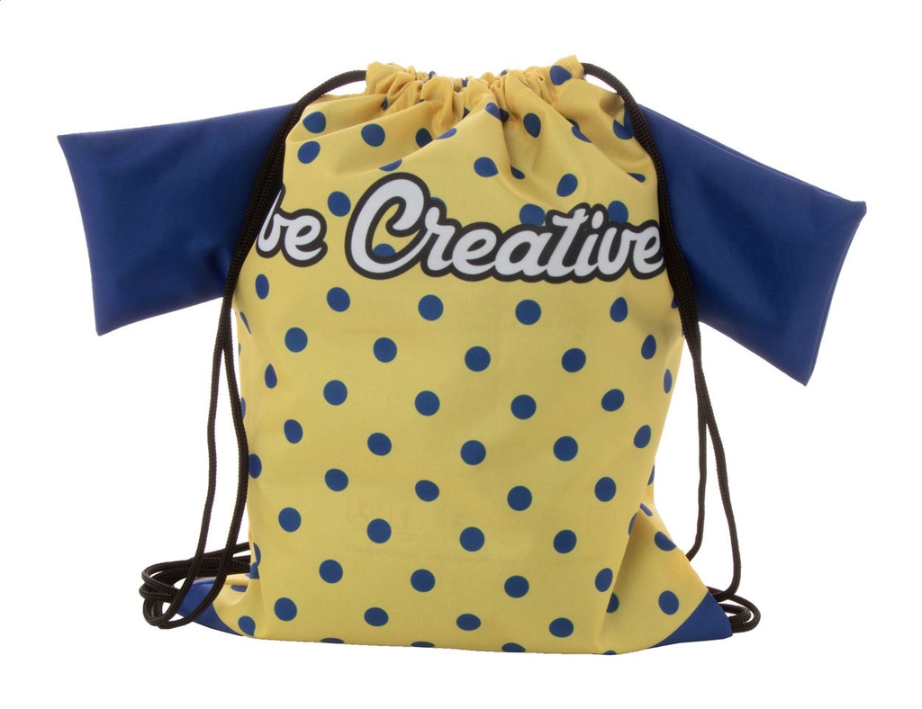 custom made trekkoord tas voor kinderen - CreaDraw T Kids