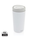 Avira Alix RCS recycled staal klik beker 400ML
