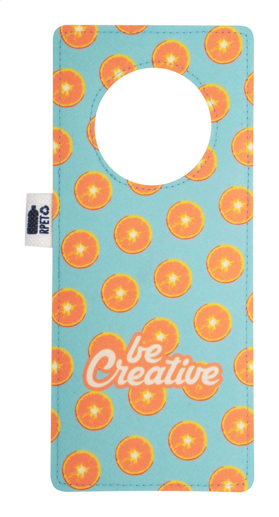 custom made deurhanger - CreaFelt Door