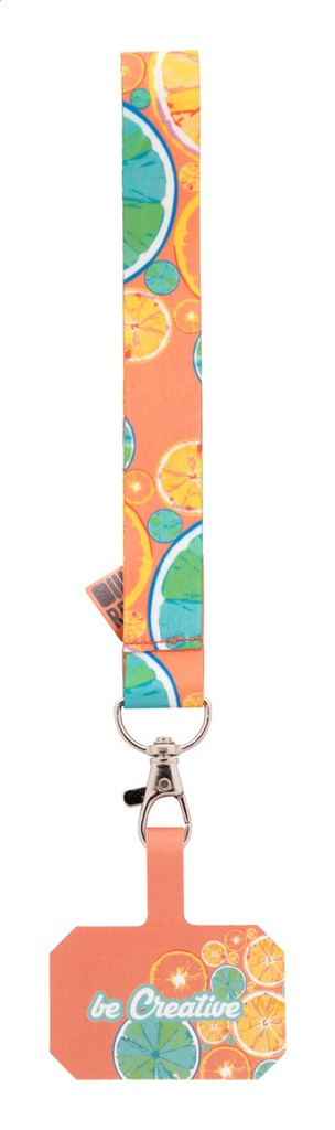 custom made RPET - mobiele polsband - SuboFob Mobile RPET