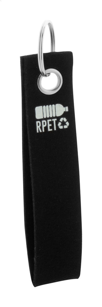 RPET-sleutelhanger