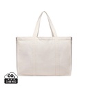 VINGA Hilo AWARE™ recycled canvas maxi draagtas