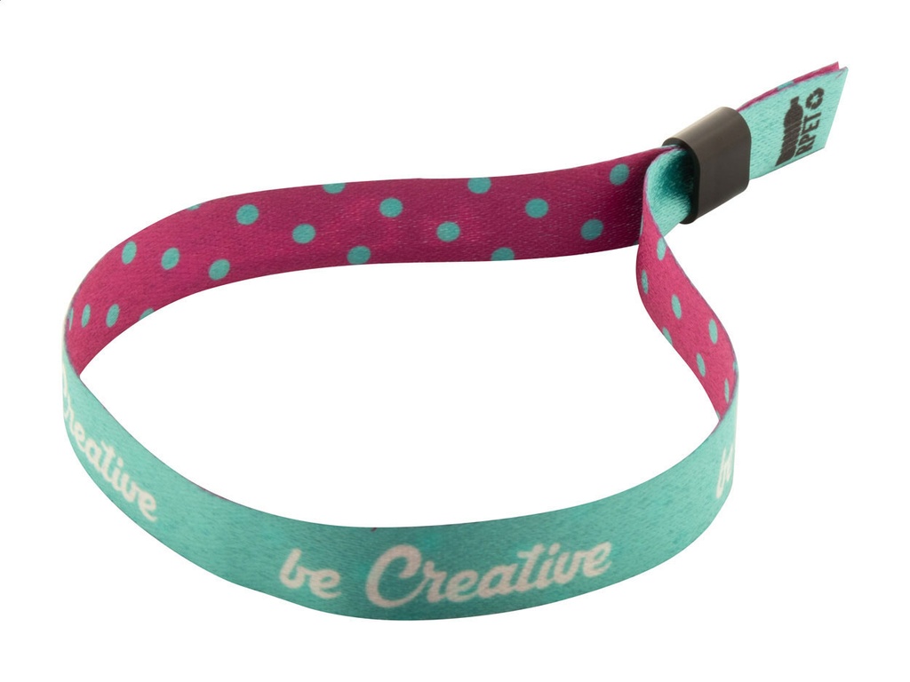 custom made festivalarmband