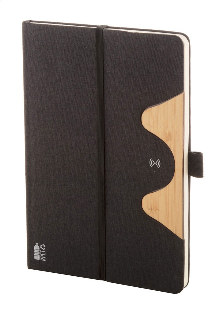 RPET draadloze oplader notebook-Chatom