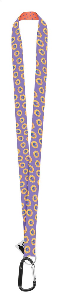 custom made sublimatie lanyard