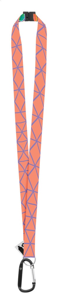 custom made sublimatie lanyard