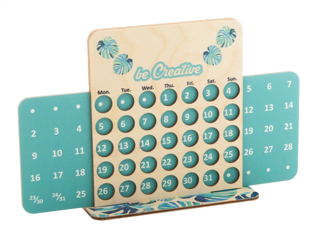 custom made eeuwigdurende kalender-Forever Creative