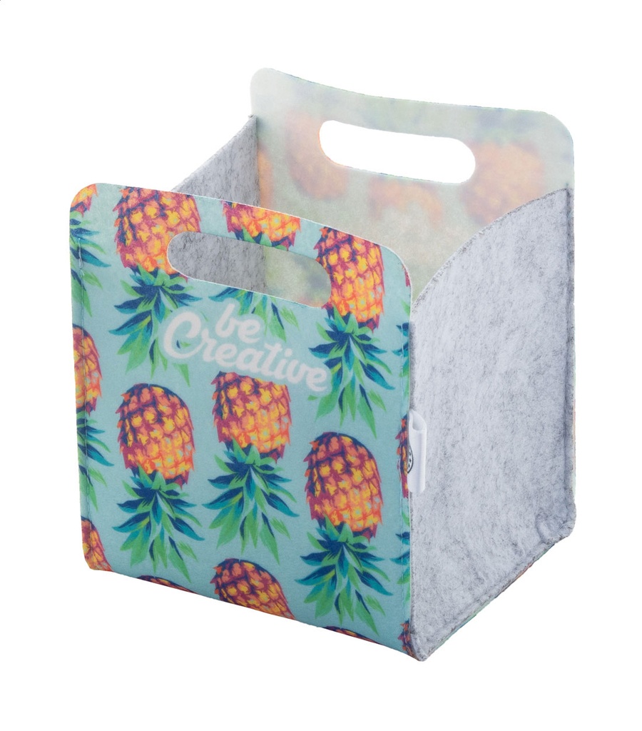 custom made bureau-organizer