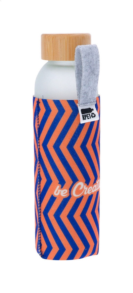 fles - CarryFelt Glass