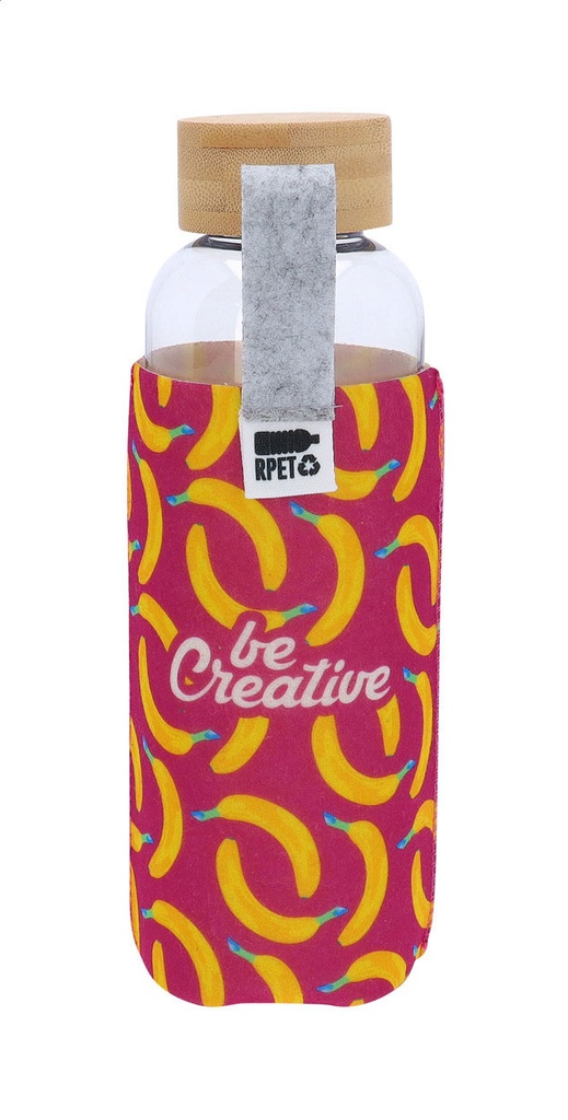 RPET - fles - CarryFelt RPET