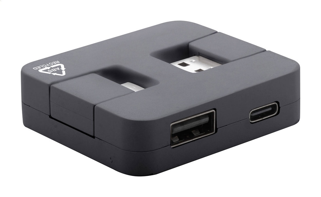 RABS USB - hub - Rahubu