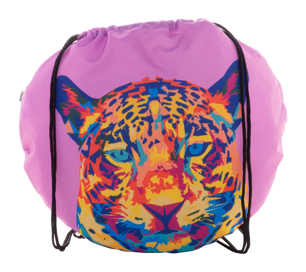 custom made tas met trekkoord