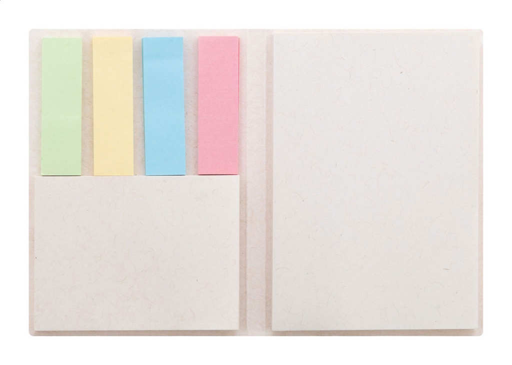 Melkpak notitieblok-Relact Stick