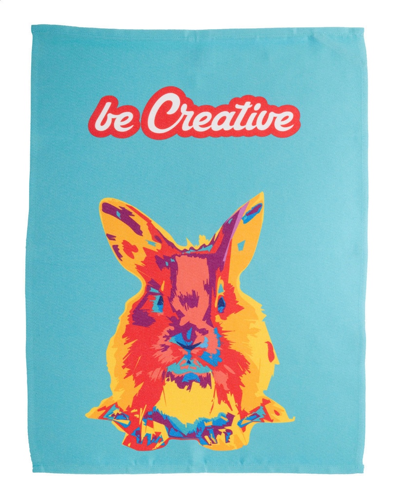 sublimatie keukenhanddoek