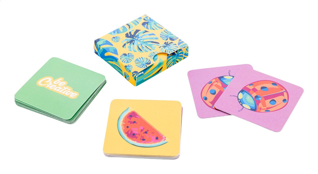 Custom made geheugenspel - Minimor Creative