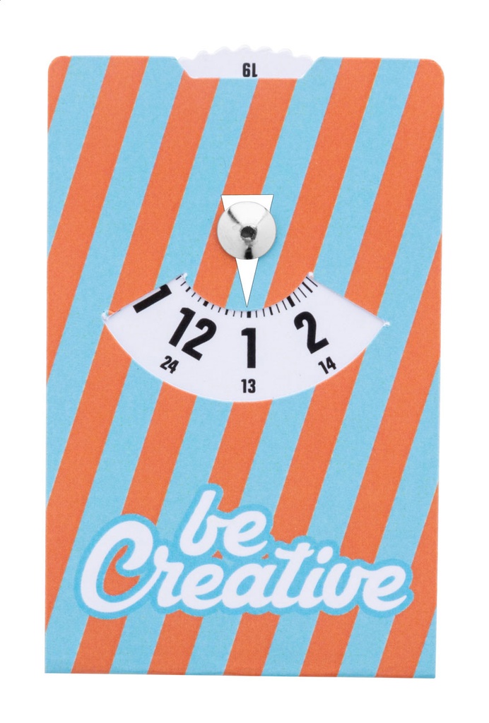 Parkeerschijf-CreaPark Pico