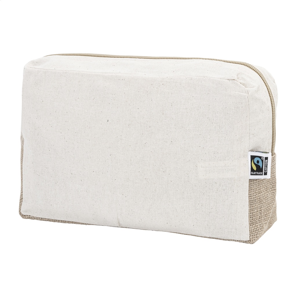 Fairtrade make-up tas-Ferbax