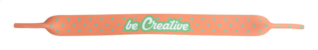 custom made RPET zonnebrilband