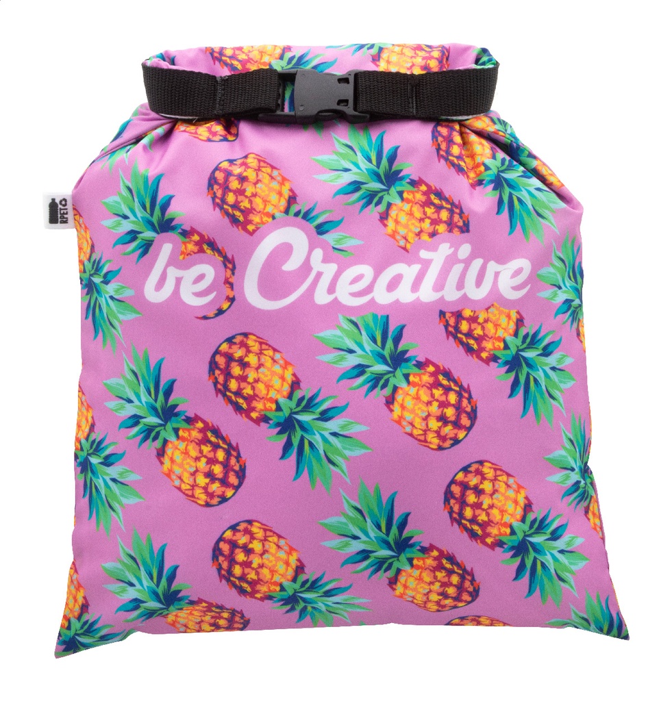 custom made RPET - broodzak - Brotzeit XL