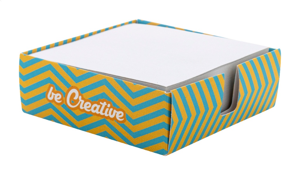 custom made memokubus - Notty