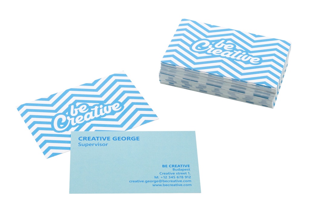 custom made scheurvaste visitekaartjes - Visicard Safe