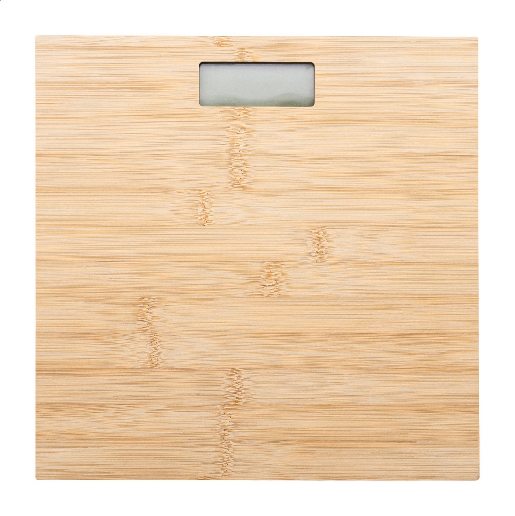 oplaadbare badkamerweegschaal - BamFit