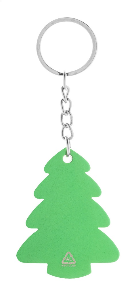 Kerstsleutelhanger - Manty