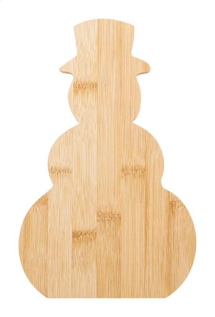 Kerst snijplank - Snomma