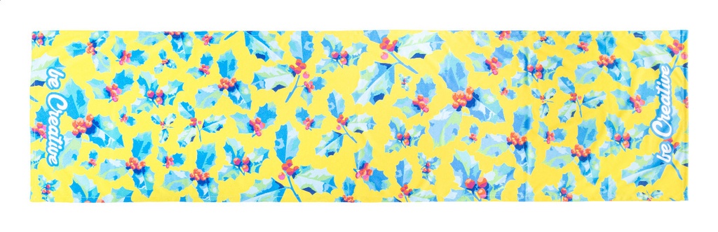 aangepaste RPET tafelloper