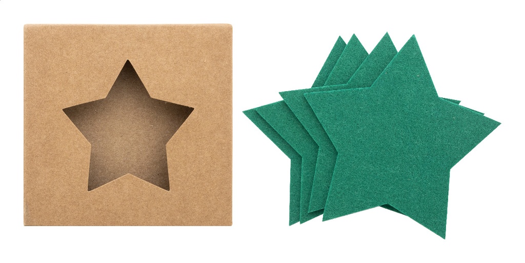 RPET Kerst achtbaan set - Vagnes