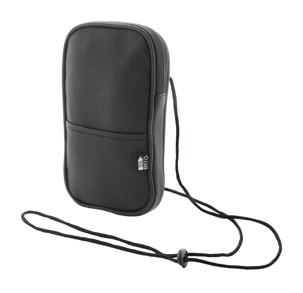 RPET crossbody mobiele tas - FestiFon