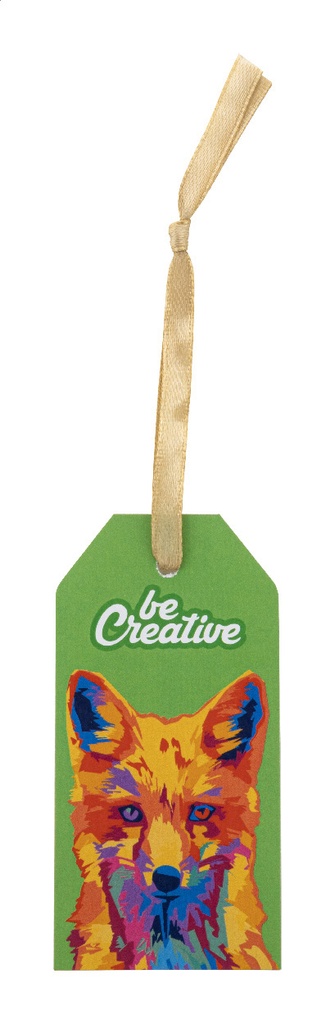 custom made gift tag - PrinTag