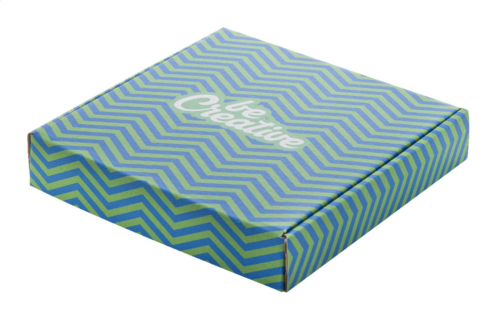 dunne brievenbus doos - CreaBox Post Slim S