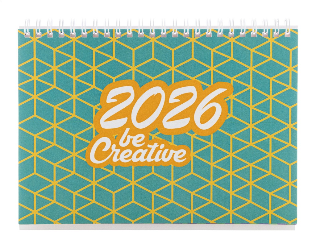 custom made bureau kalender - CreaDate Desk