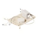 Usb-oplader set Pylot