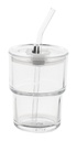 glazen reisbeker - Glassip