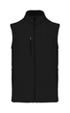 3 - laags softshell bodywarmer vest - KA403