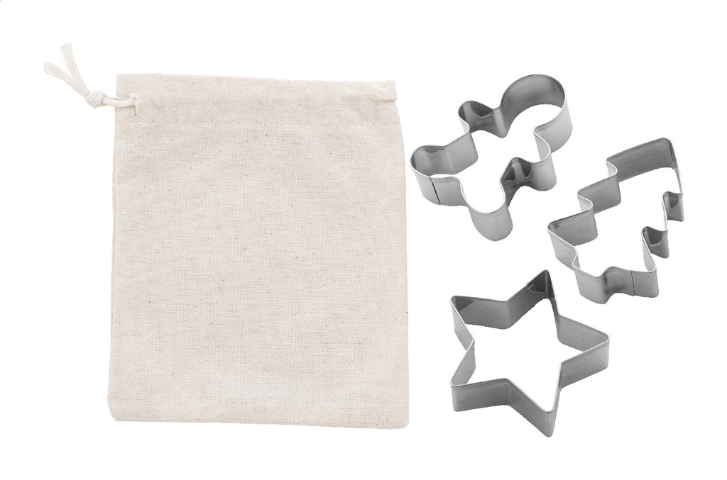 Kerst koekjes cutter set