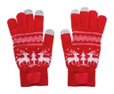 Kerst touchscreen handschoenen - Skandihand