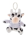pluche koe sleutelhanger - CowFob