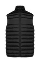 gewatteerd bodywarmer vest - KA6172