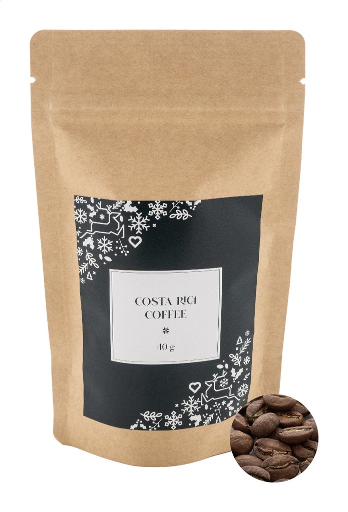 Costa Ricaanse koffiebonen, 40g