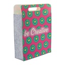 Custom made rpet boodschappentas CreaFelt Shop D