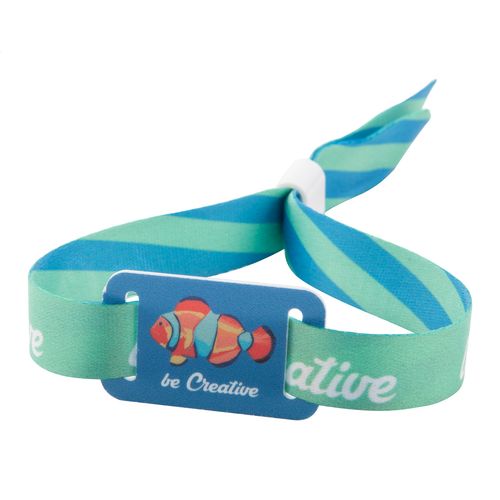 Custom Festival Bandjes SuboWrist Max