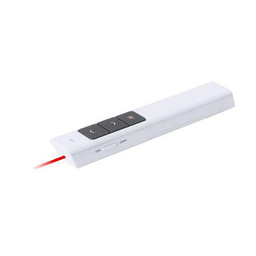 Laser Pointer Presenter